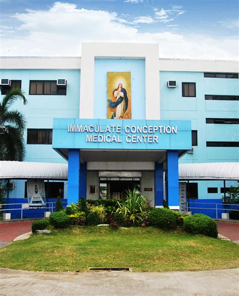 icmc contact number|Immaculate Conception Medical Center of Central .
